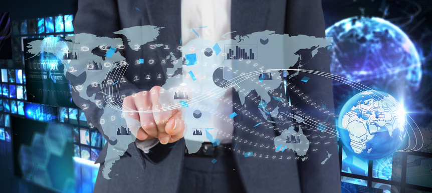 Zero-Trust Security Transformation for a Global Manufacturer case study visual